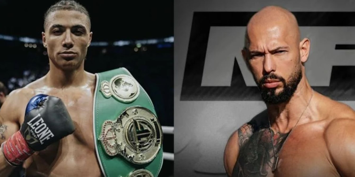 Andrew Tate Vs Chase DeMoor Andrew Tate Vs Chase DeMoor