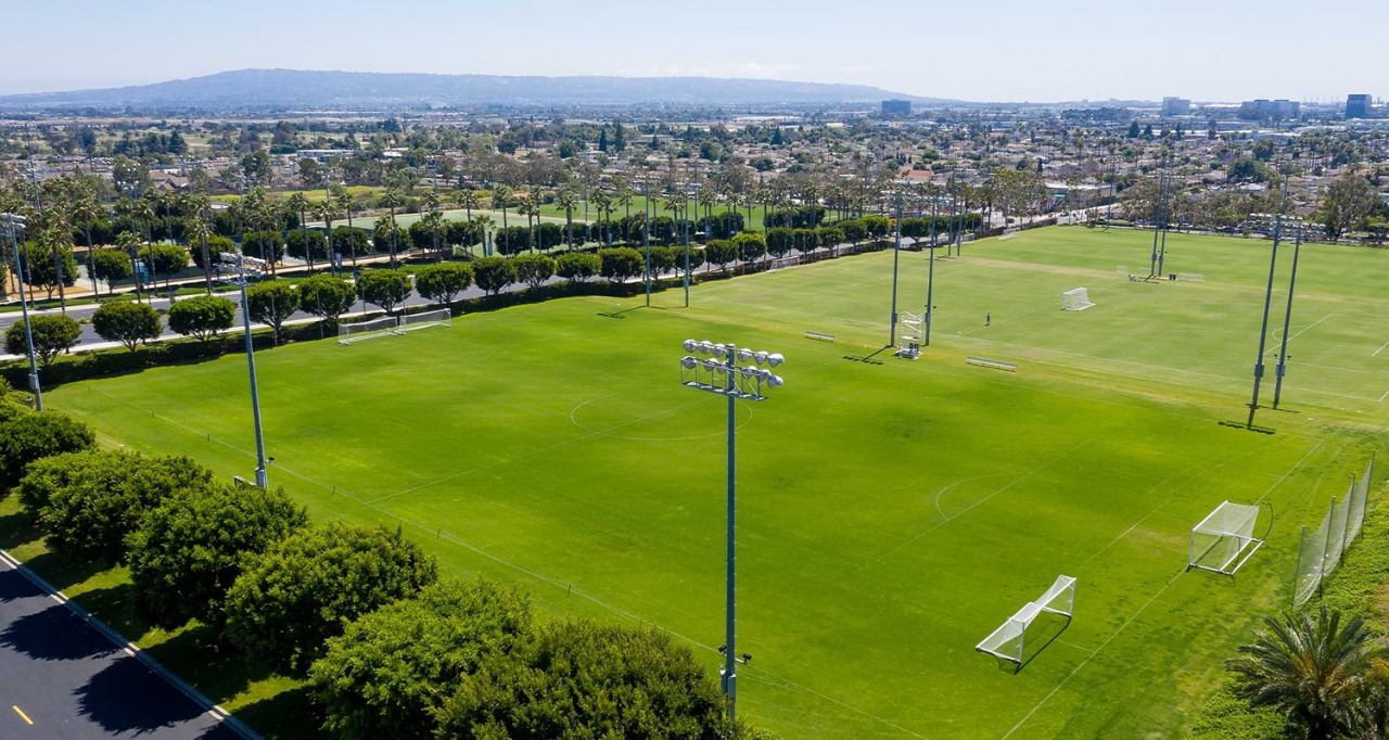 Carson Field seating plan