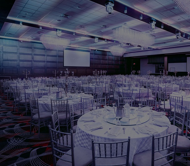 Aria Banquet and Convention Centre seating plan