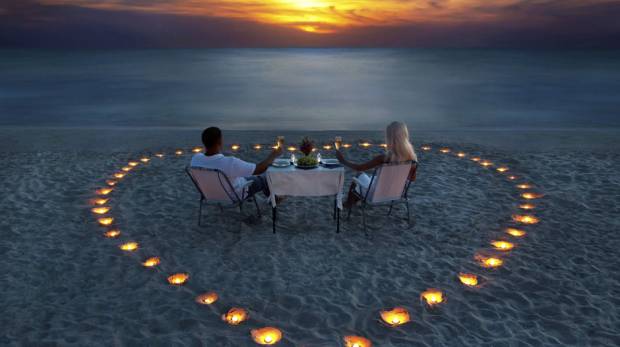 Ajman Beach Hotel seating plan