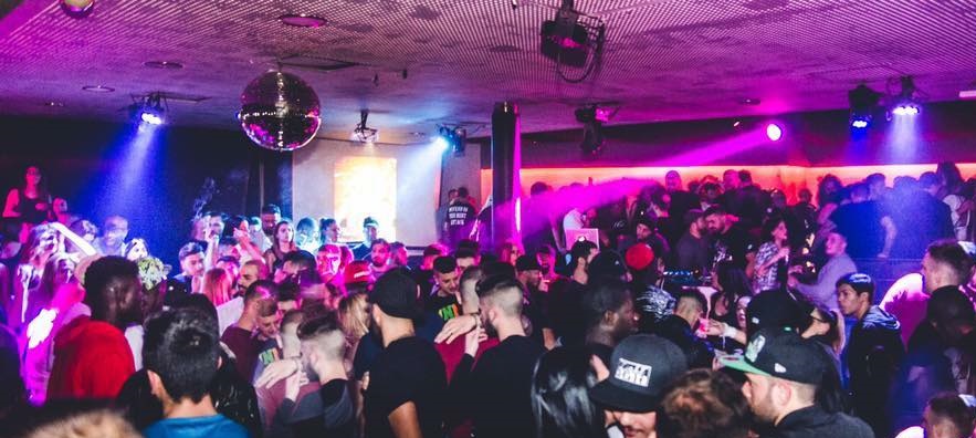 CRASH (EX HAVANA) seating plan