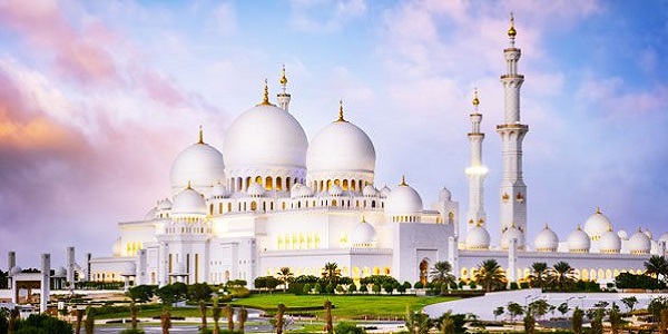 Abu Dhabi seating plan