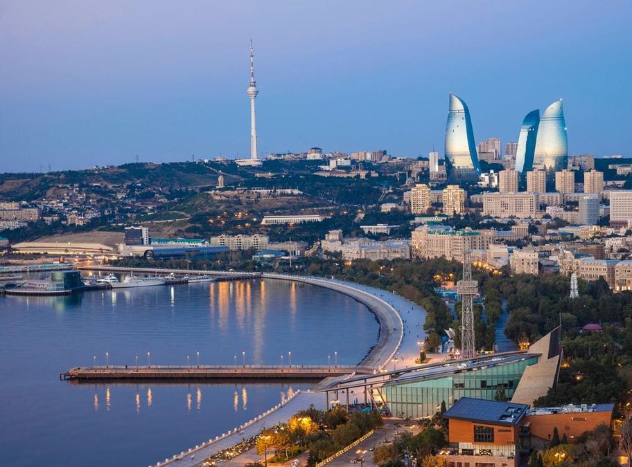 TBD Baku seating plan