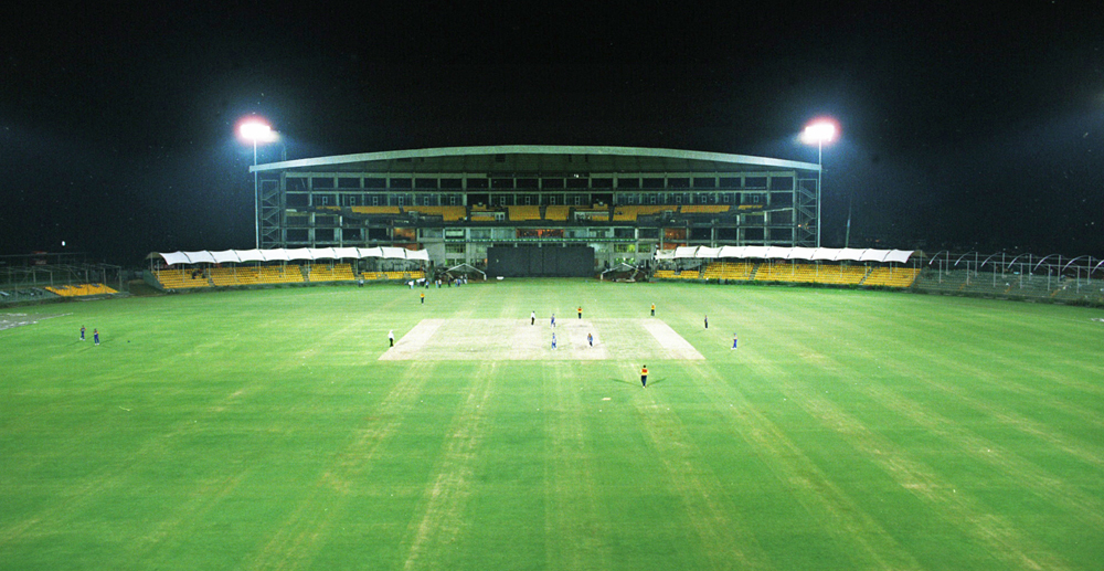 Rangiri Dambulla International Stadium seating plan