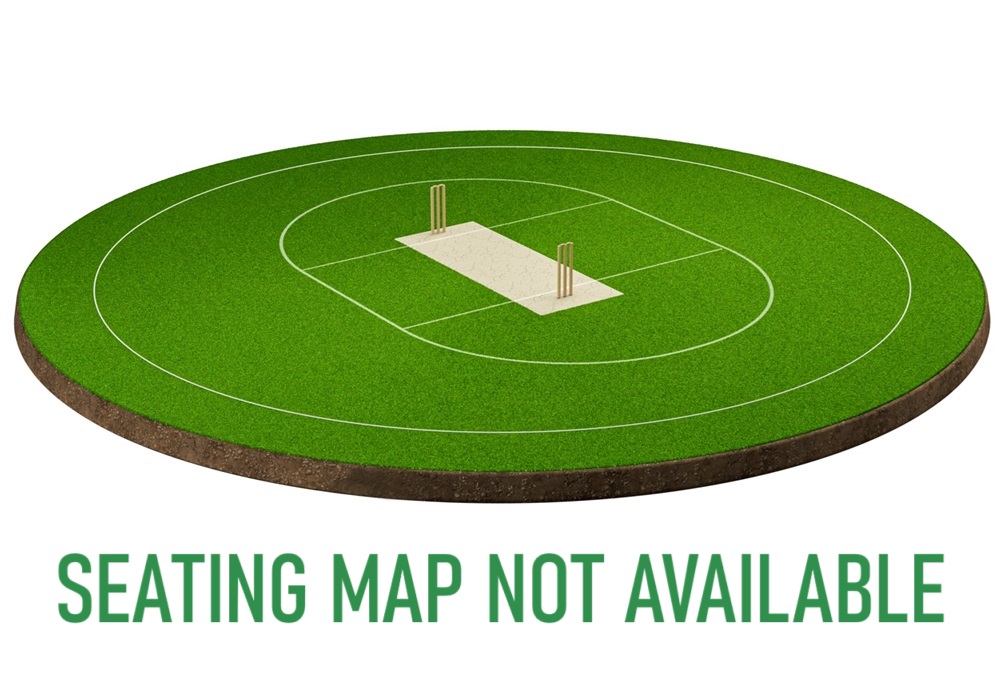 TBD Dallas  seating plan